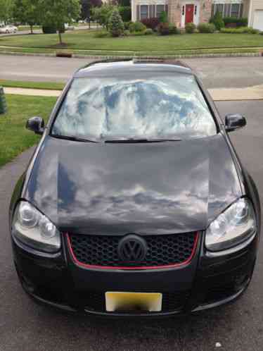 Volkswagen Golf GTI (2009)