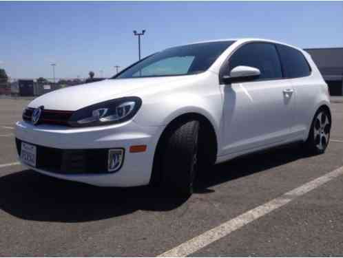 Volkswagen Golf GTI (2010)