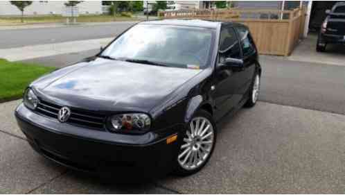 2003 Volkswagen Golf