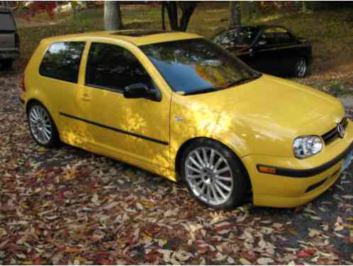 Volkswagen Golf (2003)