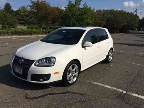 Volkswagen Golf GTI (2008)