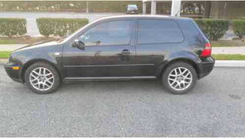 Volkswagen Golf GTI (2002)