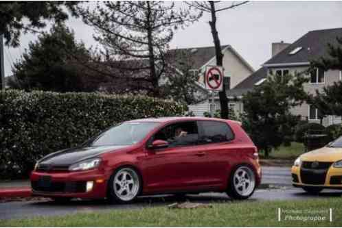 Volkswagen Golf GTI (2010)