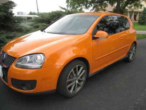 Volkswagen Golf GTI (2007)