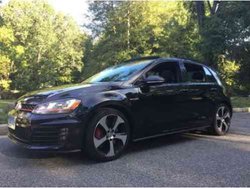 Volkswagen Golf GTI (2015)