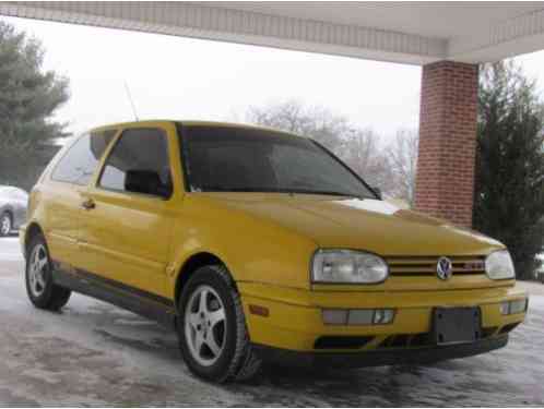 Volkswagen Golf (1998)