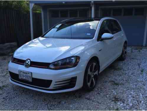 Volkswagen Golf (2016)