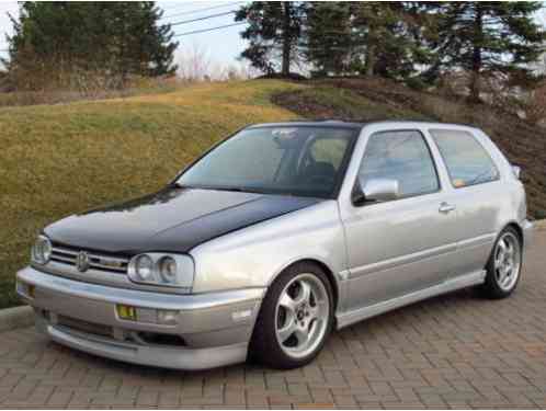 Volkswagen Golf GTI VR6T Turbo (1998)