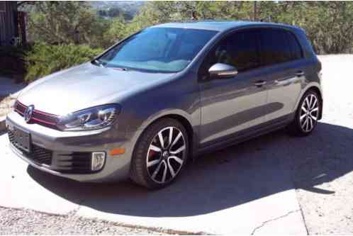 Volkswagen Golf (2012)