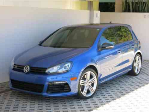 Volkswagen Golf R (2013)