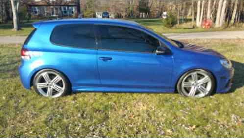 Volkswagen Golf R (2012)