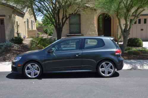 Volkswagen Golf (2012)