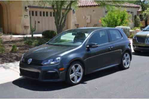 Volkswagen Golf (2012)