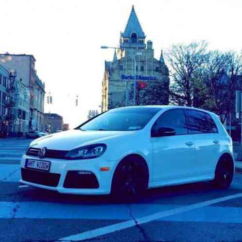 Volkswagen Golf R (2013)