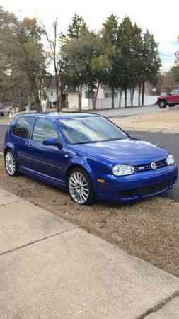 2004 Volkswagen Golf