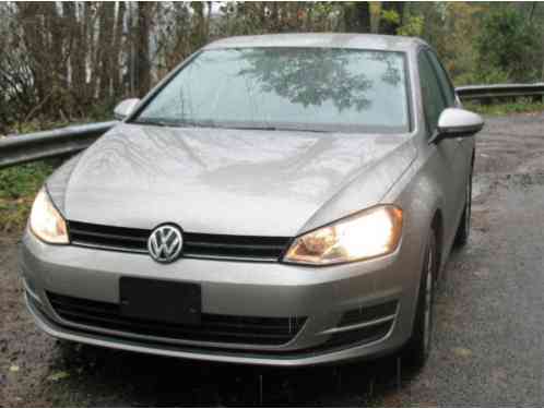 Volkswagen Golf Rabbit, Passat, (2015)