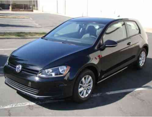 Volkswagen Golf (2015)