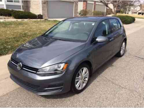 Volkswagen Golf (2015)