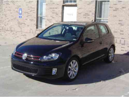 Volkswagen Golf TDI (2011)