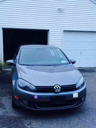 2010 Volkswagen Golf TDI