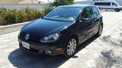 Volkswagen Golf (2011)