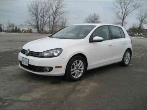 2010 Volkswagen Golf