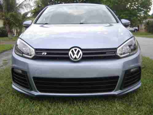 Volkswagen Golf TDi R-Style (2011)