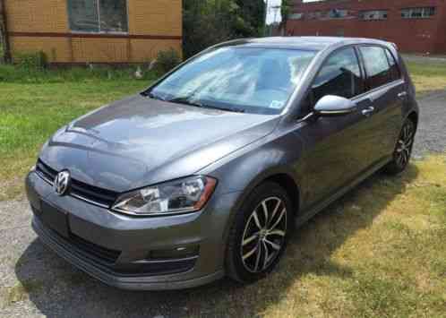 Volkswagen Golf TSI (2015)