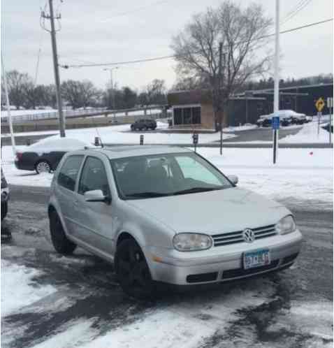 Volkswagen Golf VR6 (2003)