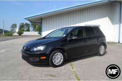 Volkswagen Golf w/Conv (2013)