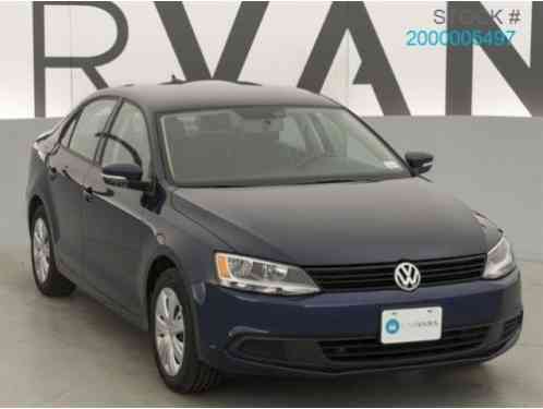 2014 Volkswagen Jetta 1. 8T SE