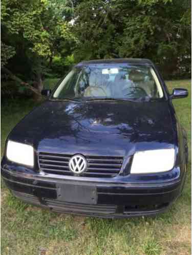 Volkswagen Jetta (2000)