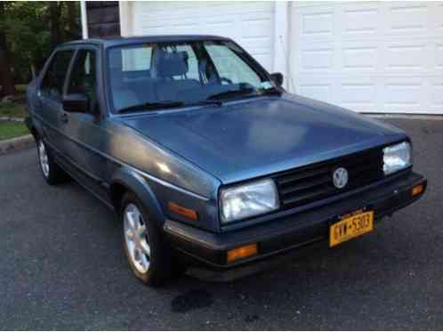 Volkswagen Jetta (1989)