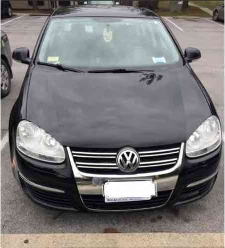 Volkswagen Jetta (2008)