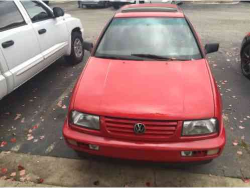 1997 Volkswagen Jetta