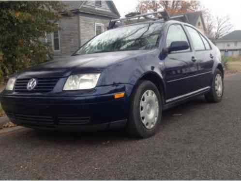 Volkswagen Jetta (2000)