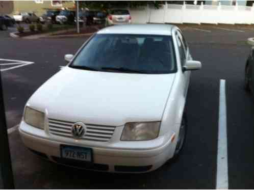 Volkswagen Jetta (1999)