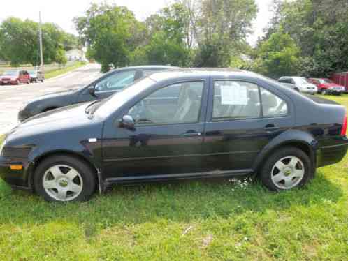 2000 Volkswagen Jetta