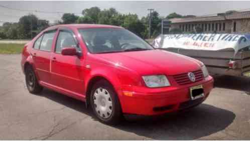 Volkswagen Jetta (2002)