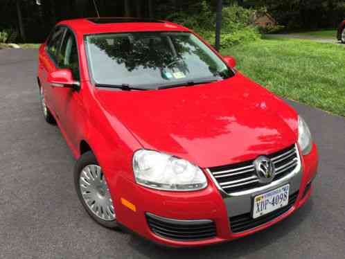 Volkswagen Jetta (2008)