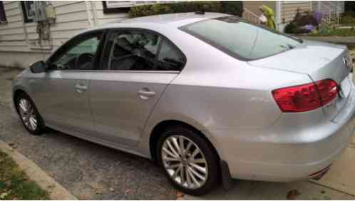 Volkswagen Jetta (2012)