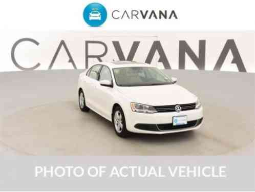 Volkswagen Jetta (2014)