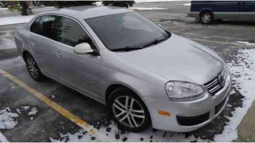 2006 Volkswagen Jetta