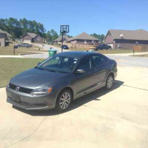 2011 Volkswagen Jetta