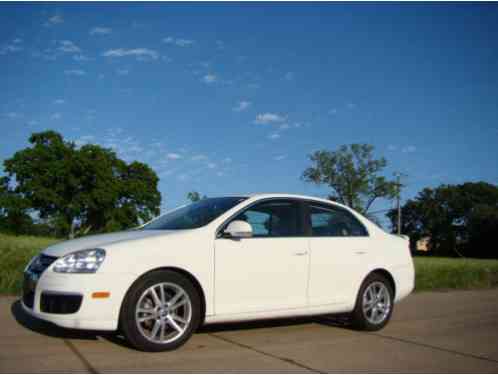 2006 Volkswagen Jetta 4dr 1. 9L TDI