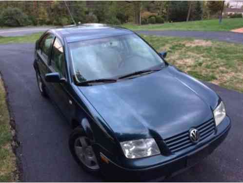 2002 Volkswagen Jetta