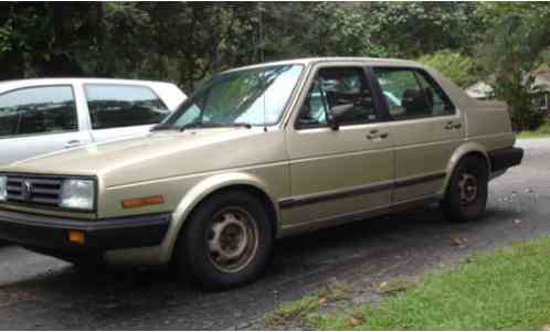 Volkswagen Jetta (1986)