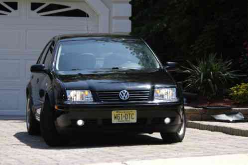 Volkswagen Jetta (2002)