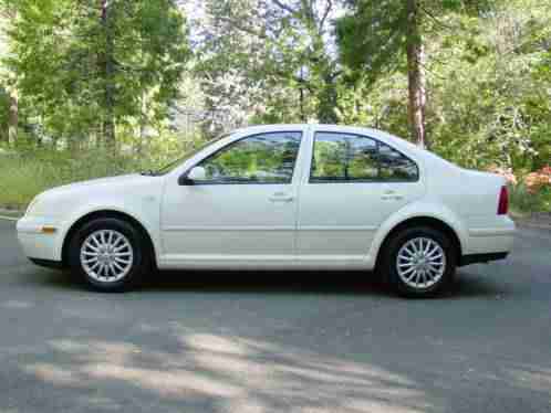 Volkswagen Jetta CLEAN&GREAT (2000)