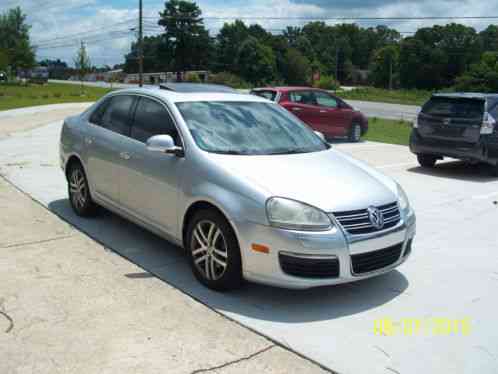 Volkswagen Jetta DIESEL PKG 1 (2006)